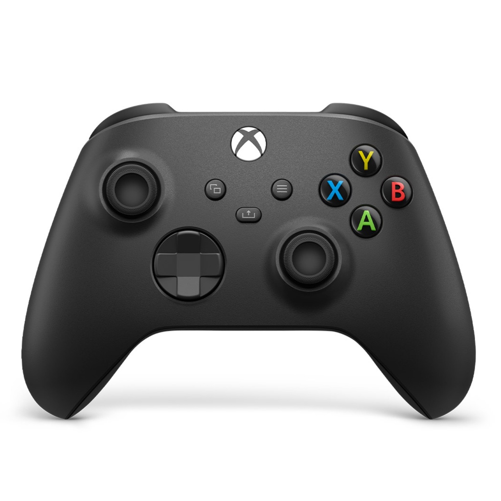 Xbox Wireless Controller - Black | JM Robotics
